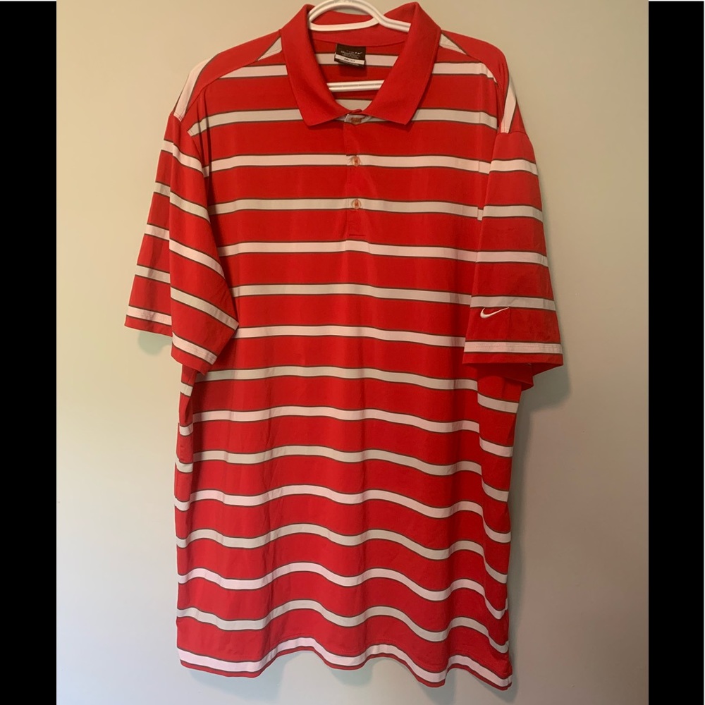 Dri-Fit Nike Golf Polo